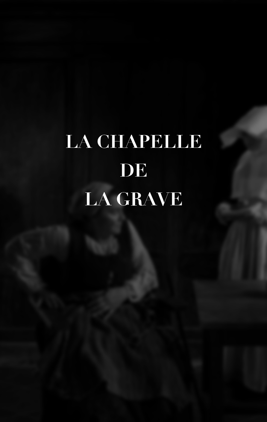 La Chapelle de la Grave