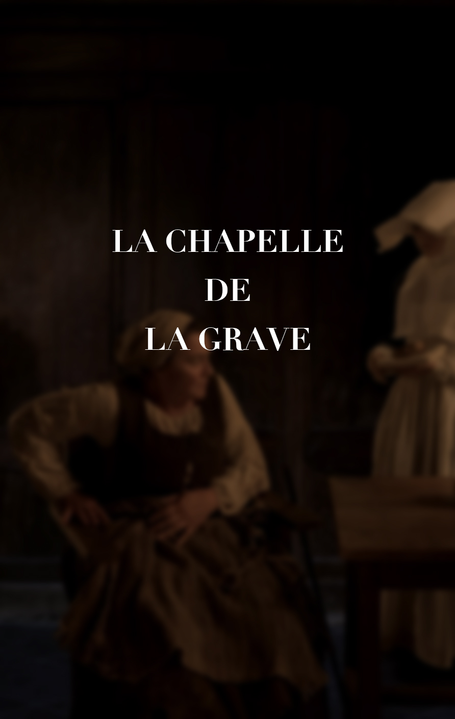 La Chapelle de la Grave