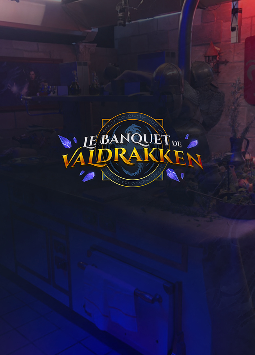 Le banquet de Valdrakken