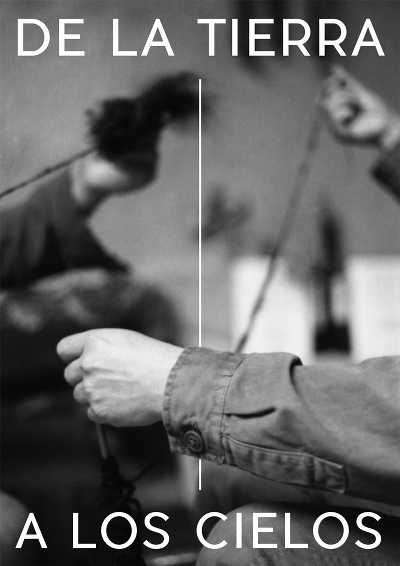 De la tierra a los cielos