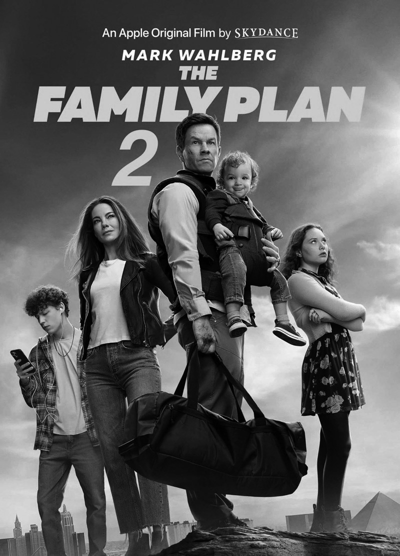 THE FAMILY PLAN 2