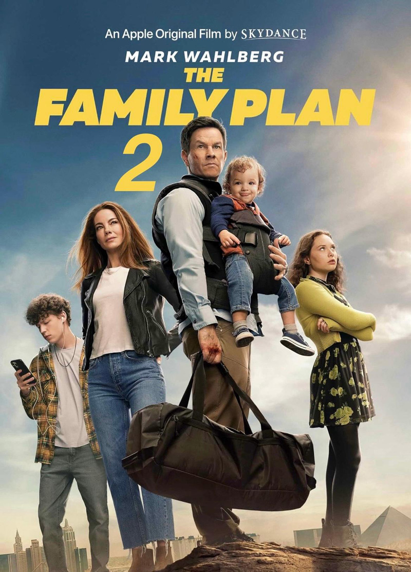 THE FAMILY PLAN 2